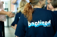 Baptism - July 2015