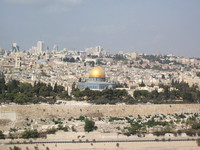 Israel Trip 2010